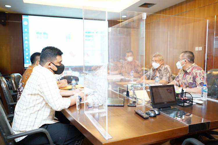 Bobby Nasution Segera Bangun Dua Underpass Baru di Kota Medan