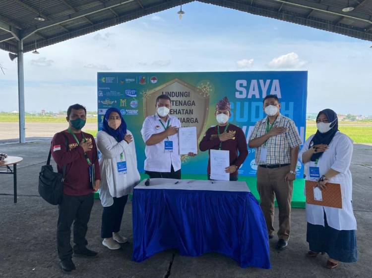 Pentingnya Pendidikan Hukum Bagi Dokter, PDUI Cabang Sumatera Utara MoA Dengan Prodi Magister Hukum Kesehatan UNPAB