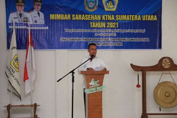 Musa Rajekshah Minta KTNA Beri Pendampingan