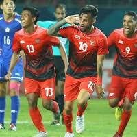Kualifikasi Piala Asia 2023 : Timnas Indonesia Menang 2-1 atas Taiwan