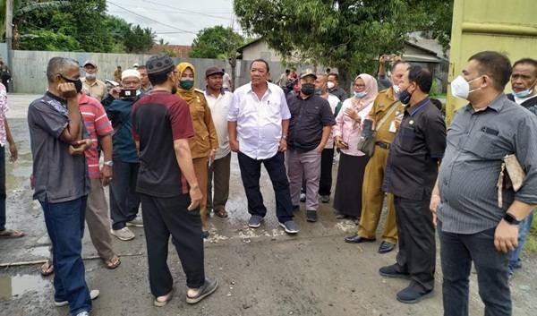 DPRD Medan Minta Belawan Trans Cargo Taat Aturan