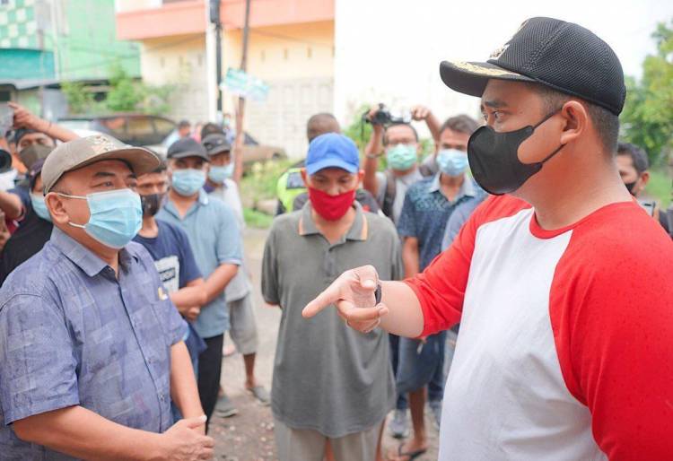 Perintah Sudah Jelas, Kepling VI Langsung Kembalikan Uang Pungli