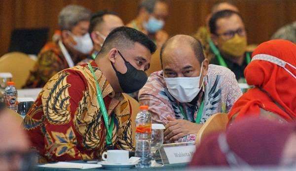 Bobby Nasution: Pemanfaatan Teknologi untuk Pemerintahan yang Efektif dan Efisien