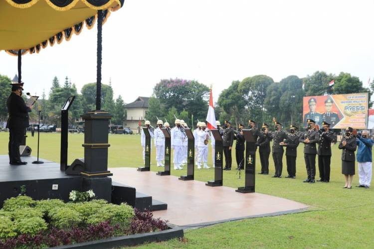 Sumber Sarjana Khusus Kedokteran Dialntik Jadi Perwira