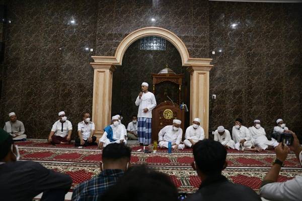 Ijeck Ajak Masyarakat Samosir Jaga Kerukunan