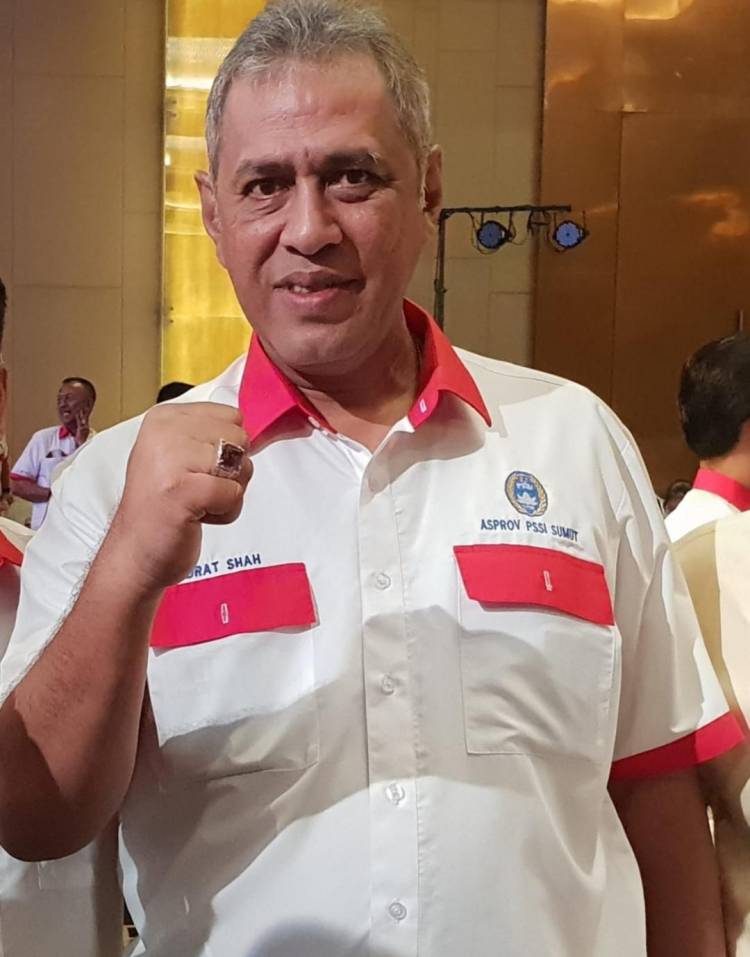 Raihan Cabor Sumut di PON XX Papua 2021 Buruk, Kodrat Shah : Evaluasi Ketua KONI Sumut