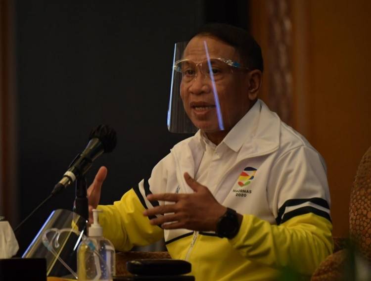 PON XX Papua 2021 Diserang Virus Covid-19, Menpora Ambil Alih