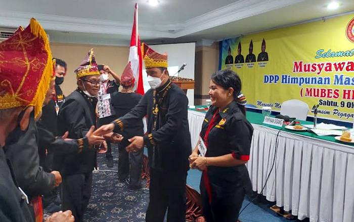 Citra Effendi Capah Terpilih Kembali Jadi Ketua Umum DPP Himpak