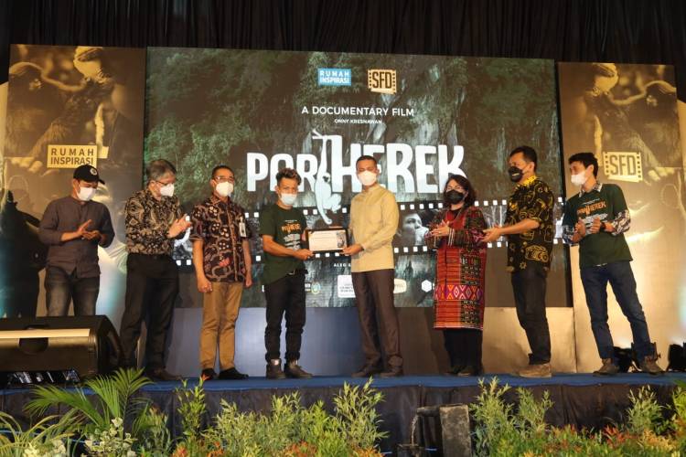 TPL Apresiasi Produksi Film parHEREK Masuk Nominasi FFI 2021