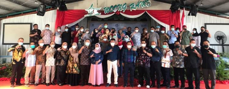 Prof Syawal Gultom : Inovasi Merupakan Kunci Bangsa Dalam Mencapai Keberhasilan