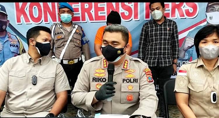 Cabuli 2 Muridnya, Guru SMK Negeri di Medan Diringkus Satreskrim Polrestabes Medan