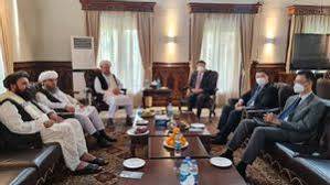 China dan Taliban Bertemu, China Cabut Sanki Internasional dan Desak Negara-Negara Barat Bantu Taliban