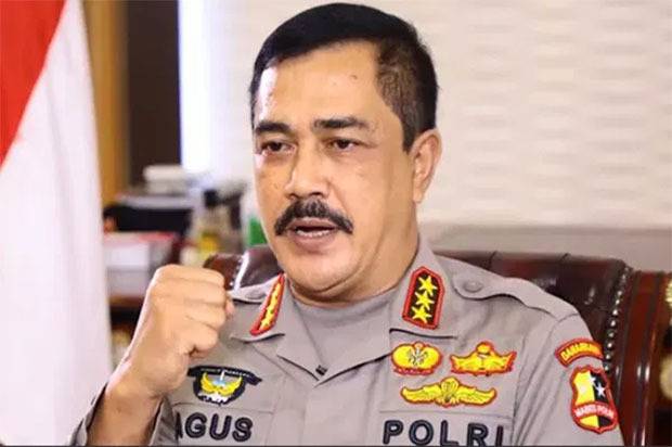 Komjen Agus Andrianto: Rasa Cinta Tanah Air Harus Mengakar