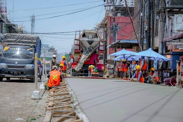 Infrastruktur di Kota Medan Akan Banyak Dibenahi