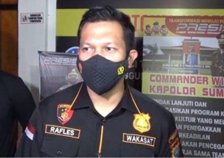 Ini Kata Polisi Soal Laporan Perselingkuhan Oknum Kadis  dengan Oknum Camat