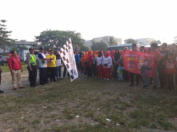 Selama Pandemi Covid-19, ini 9 Deretan Manfaat Jalan Kaki 30 Menit Setiap Hari