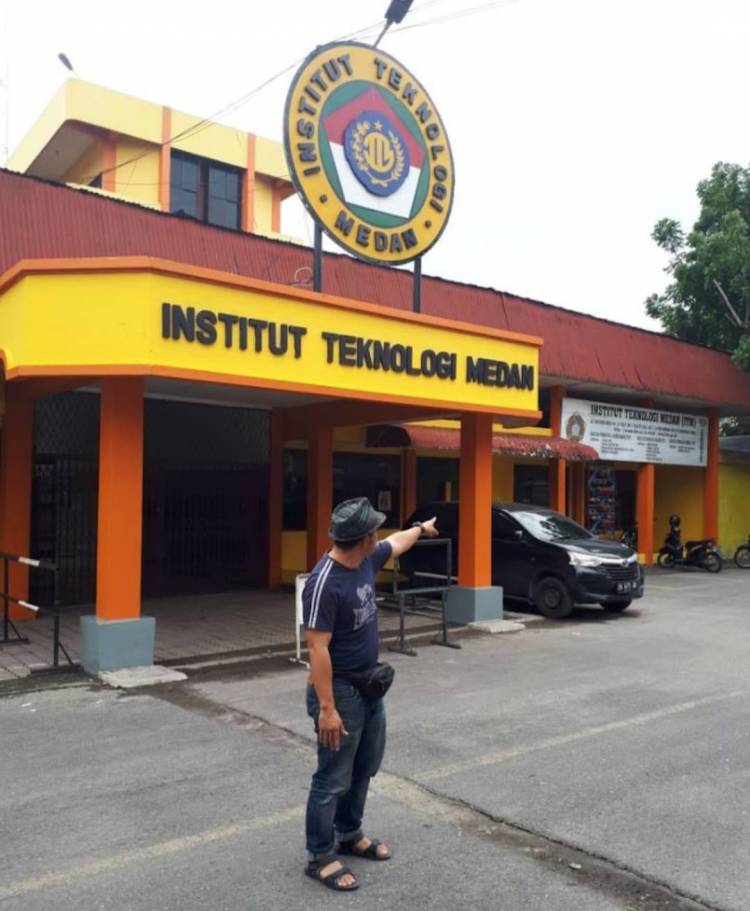 Mendikbud Ristek Nadiem Anwar Makarim Cabut Izin Institut Teknologi Medan