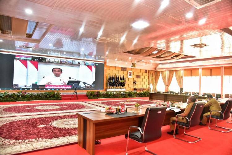 Gelombang Ketiga Covid-19, Sumut Waspadai Kehadirannya