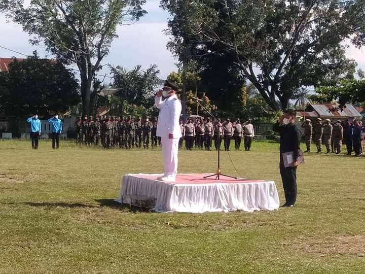 Anggaran Belum Cair, Plt Kadispora Terpaksa Ngutang Laksanakan Acara Sumpah Pemuda Ke-93