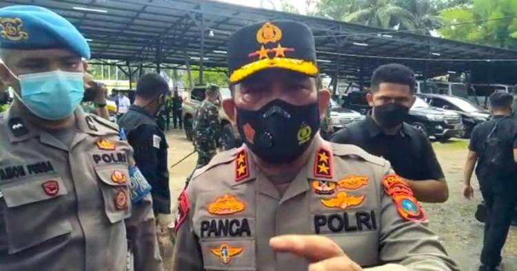 Ini Penyebab Kapoldasu Berang Terkait Dugaan Cabul dan Pemerasan Istri Tahanan Polsek Kutalimbaru