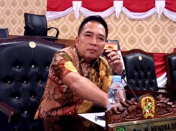 Pimpin Fraksi HPP DPRD Medan, Ini Prioritas Hendra DS