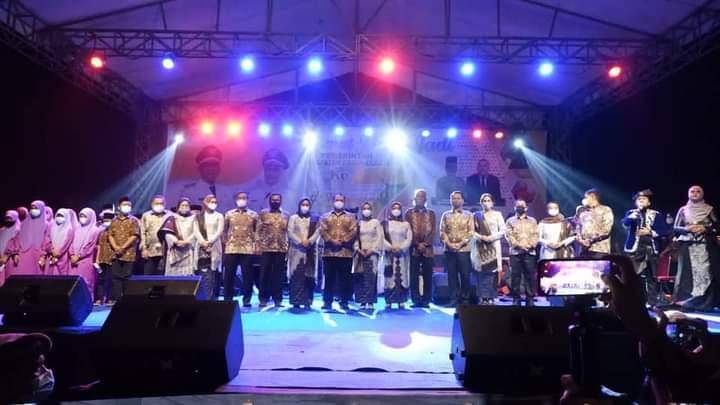 Perayaan HUT Pemkab Labuhanbatu ke-76 Habiskan Anggaran 500 Juta