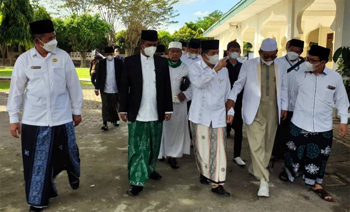 Refleksi Hari Santri, Dibalik Musibah Covid-19 Pasti Ada Kemajuan