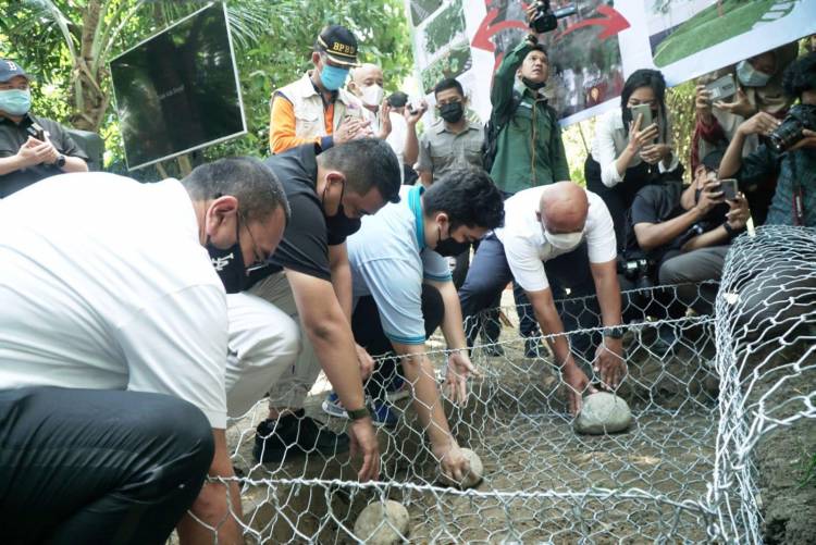 Agar Normalisasi Sungai Bedera Berjalan Dengan Baik, Wali Kota Medan Bangun Kolaborasi