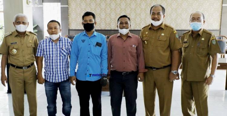 Pemkab Asahan Tetap Memperhatikan Setiap Atlit NPC Yang Berprestasi