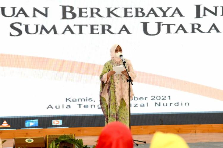 Nawal Lubis Dukung Keberadaan PBI Sumut