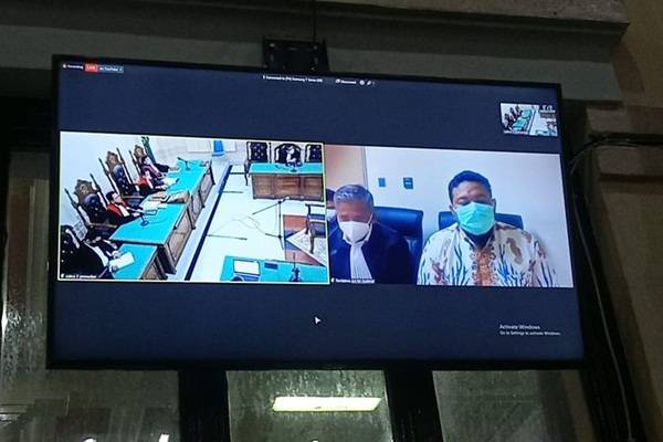 KPK Eksekusi Wali Kota Non Aktif Tanjung Balai Ke Rutan Tanjung Gusta