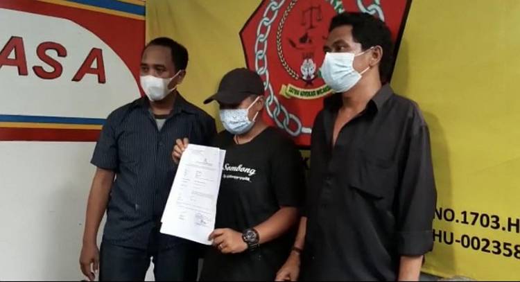 Tak Bermoral! Selama 3 Tahun Seorang ABG Disetubui Pegawai Pasar
