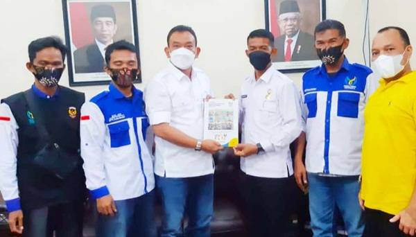 PPKM Prima Indonesia Kota Medan Siap Berkolaborasi dengan PD Pasar