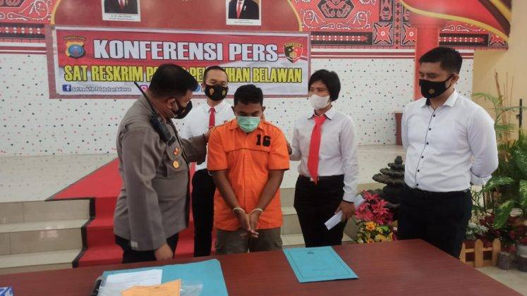 Tega! Anak Tiri Jadi Korban Buasnya Ayah Sambung