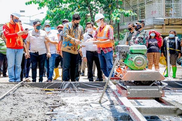 Terapkan Aspek Kesinambungan Dalam Pembangunan Infrastruktur