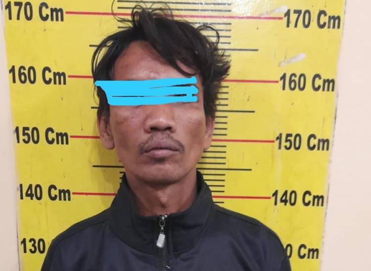 Bongkar Toko Rezeki Sport, Adek Sembiring Ditangkap Unit Reskrim Polsek Delitua