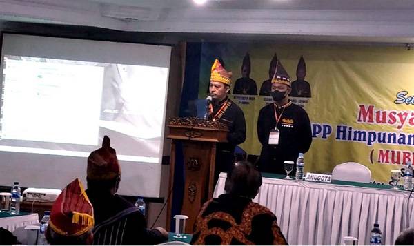 Mubes DPP Himpak Diharapkan Lahirkan Pemimpin Baru