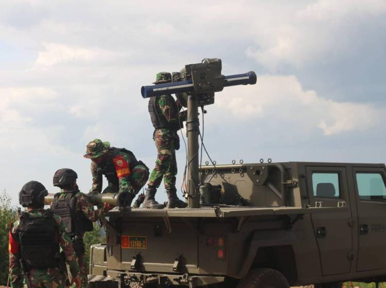 Miliki Operator Yang Handal Sebagai First Class Gunner