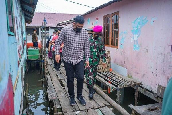 Ini Kata Akademisi Soal Rencana Bobby Berkantor di Medan Utara