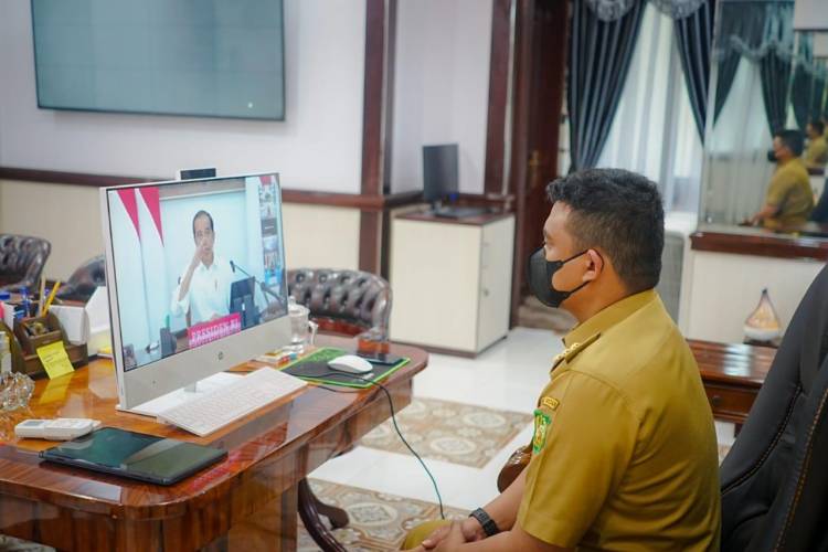 Pemko Medan Siap Jalankan Arahan Presiden Republik Indonesia