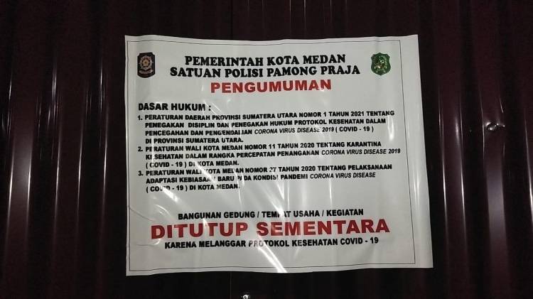Bobby Nasution Beri Rasa Aman dan Nyaman Warganya