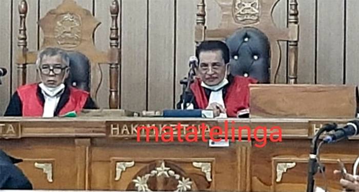 Bandar Besar Sabu dengan BB 20 Kg Cuma Dihukum 15 Tahun?