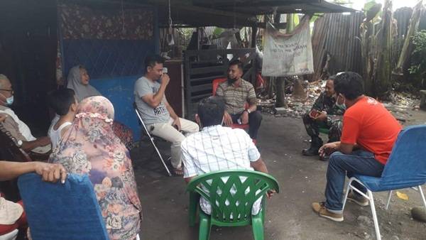 LBH Medan Minta Kapolres Tidak Kabulkan Permintaan PTPN II Soal Pengiriman Personil