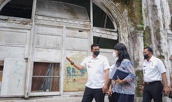 Revitalisasi Kesawan Akan Bangkitkan Nilai dan Narasi Sejarah-Budaya