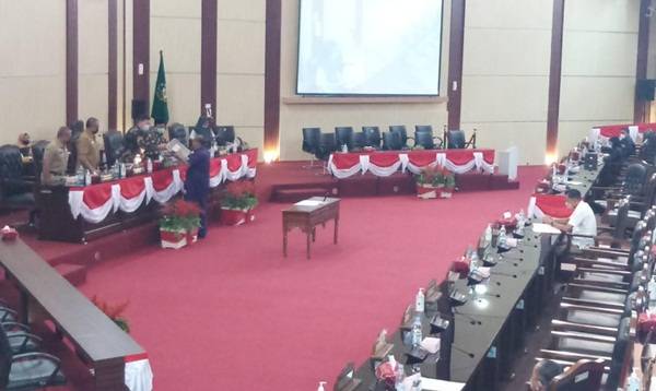 Perda Ketertiban Umum Disahkan, Pemko Medan Diminta Seriusi Perangi Judi dan Narkoba