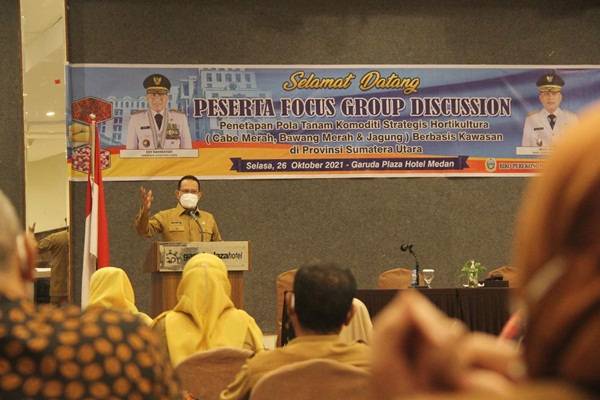 Diperlukan Regulasi untuk Jaga Jaga Pasokan Komoditas Hortikultura