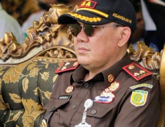 Ini Penjelasan Kajari Soal Ikut Serta Kunker Forkopimda Siak ke Bandung