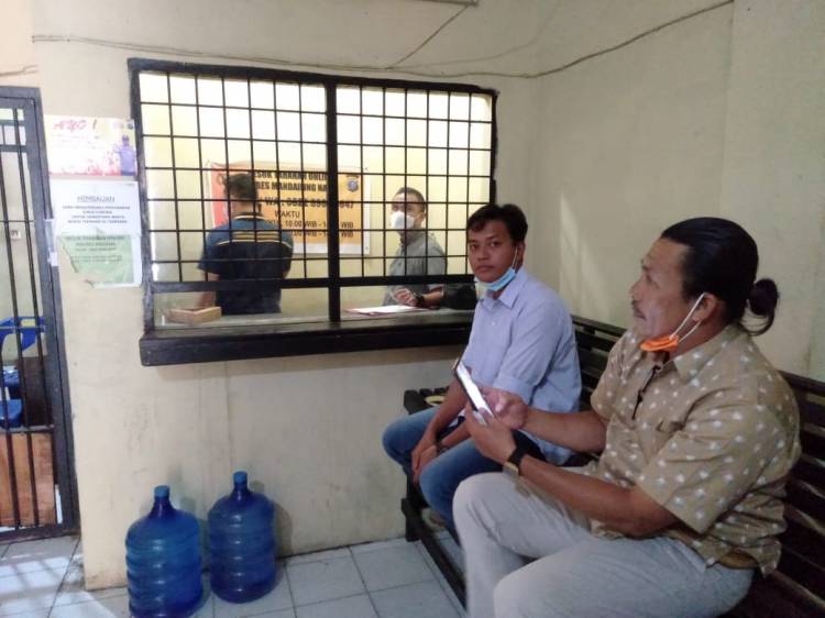 Polres Madina Dinilai diduga "Arogan" Tangani Kasus Ali Sumurung