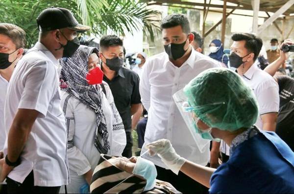 Pemko Medan Siap Mencapai PPKM Level II