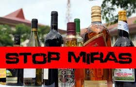 Setelah Minum Miras, Setidak Sebanyak 18 Warga Kota Yekaterinburg Tewas